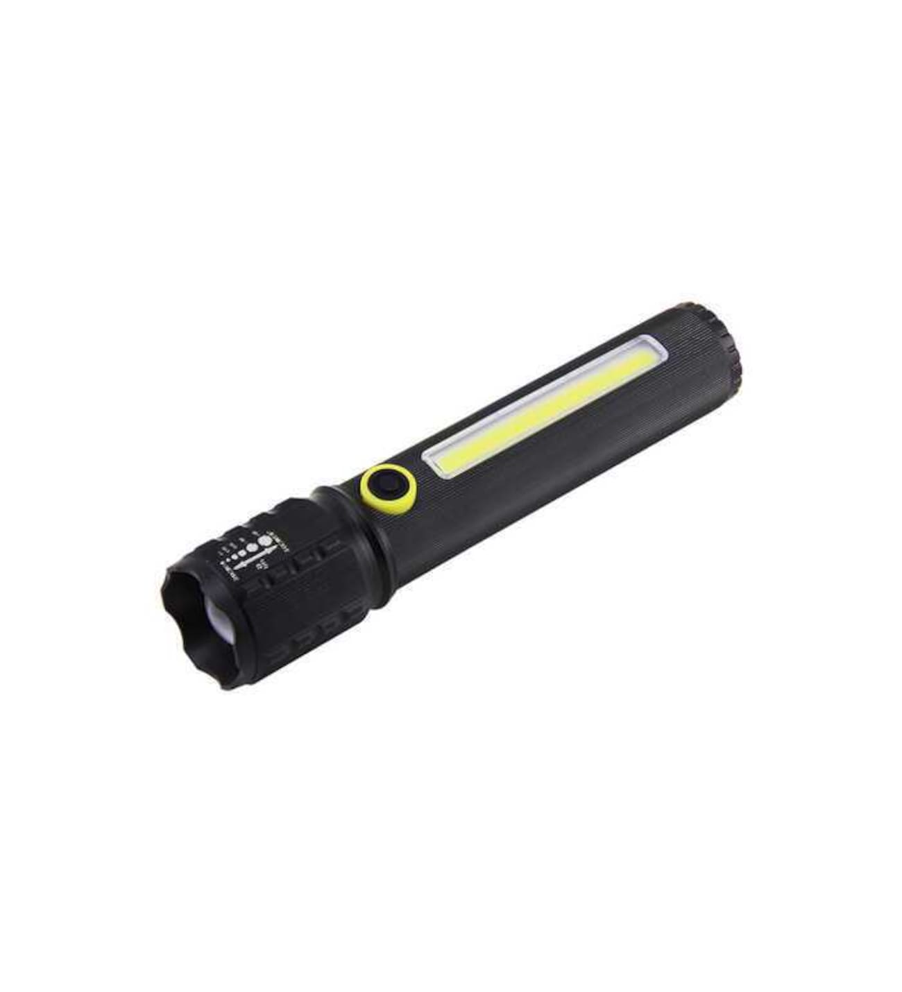 PANTHER PT-4172 P50 LED USB SARJLI FENER
